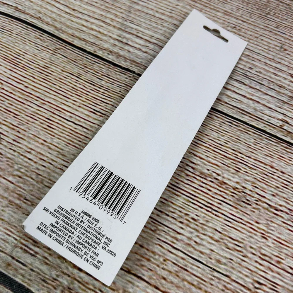 Crafters Square Craft Spatula for Cutting Mats White Stainless Steel 328096 2205